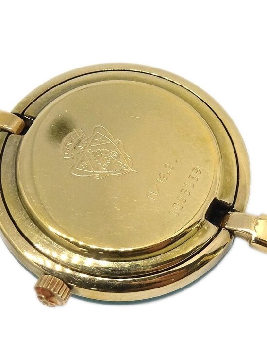 Gucci 11/12.2 Change Bezel Chameleon Quartz Watch SS 117915 main image 12